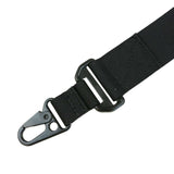 Sangle de fusil Vigilant pour plateforme AK47 en nylon 1000D réglable de 64 à 98 cm