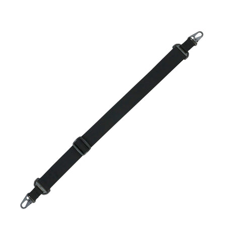 Sangle de fusil Vigilant pour plateforme AK47 en nylon 1000D réglable de 64 à 98 cm