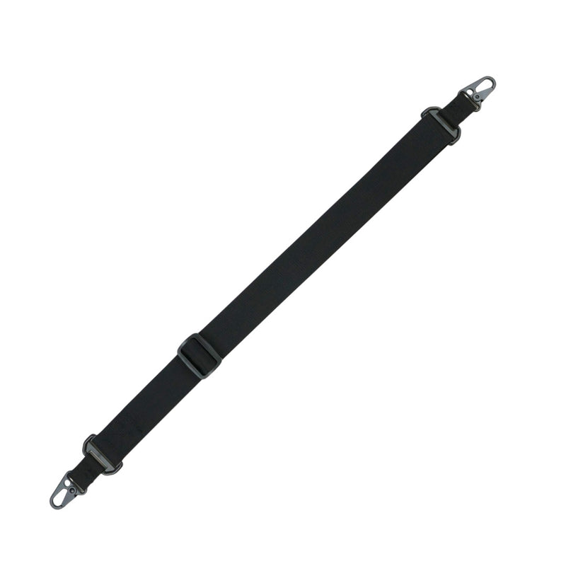 Sangle de fusil Vigilant pour plateforme AK47 en nylon 1000D réglable de 64 à 98 cm