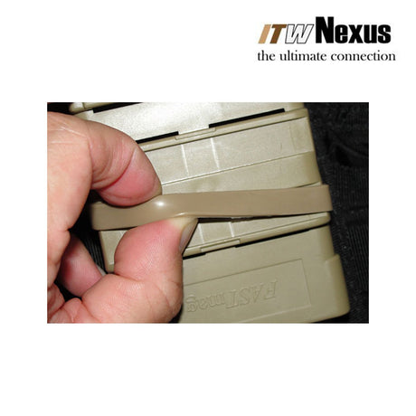 Sangle de tension ITW Nexus pour porte-chargeur FastMag 5.56, pièce détachée de 40 g