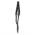 Sangle pour arme 1 point Mil-Tec Basic Bungee polyester avec mousqueton métallique et inserts élastiques