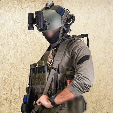 Sangle pour arme 2 points Agilite Re-Flex3D™