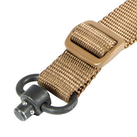 Sangle pour arme Blackhawk QD Stretch multi-points convertible 1 ou 2 points avec attaches QD