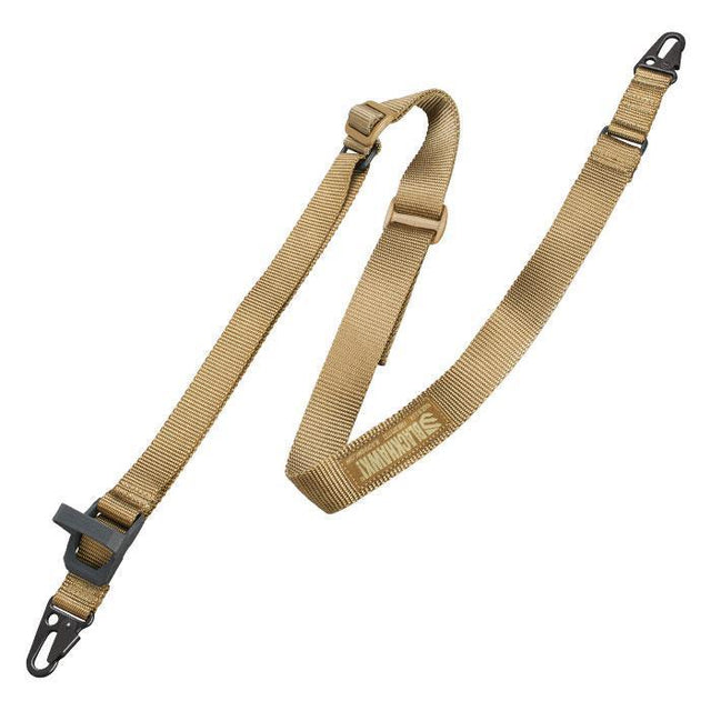 Sangle de combat multi - points SNAP HOOK SLICK Blackhawk - Coyote - Welkit.com