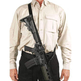 Sangle pour arme Blackhawk Universal Swift 3 points ambidextre en nylon 3,2 cm