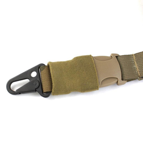 Sangle pour arme CQB 1 point Bulldog Tactical Gear MTC