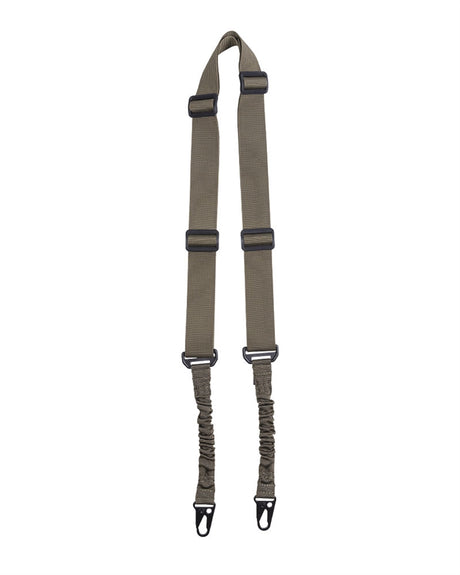 Sangle pour arme Mil-Tec Bungee 2 Points