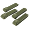 Sangles MOLLE Condor Mod Straps 10 cm lot de quatre fermeture à pression