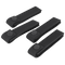 Sangles MOLLE Condor Mod Straps 10 cm lot de quatre fermeture à pression
