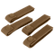 Sangles MOLLE Condor Mod Straps 10 cm lot de quatre fermeture à pression