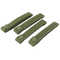 Sangles MOLLE Condor Mod Straps 15 cm lot de quatre fermeture à pression