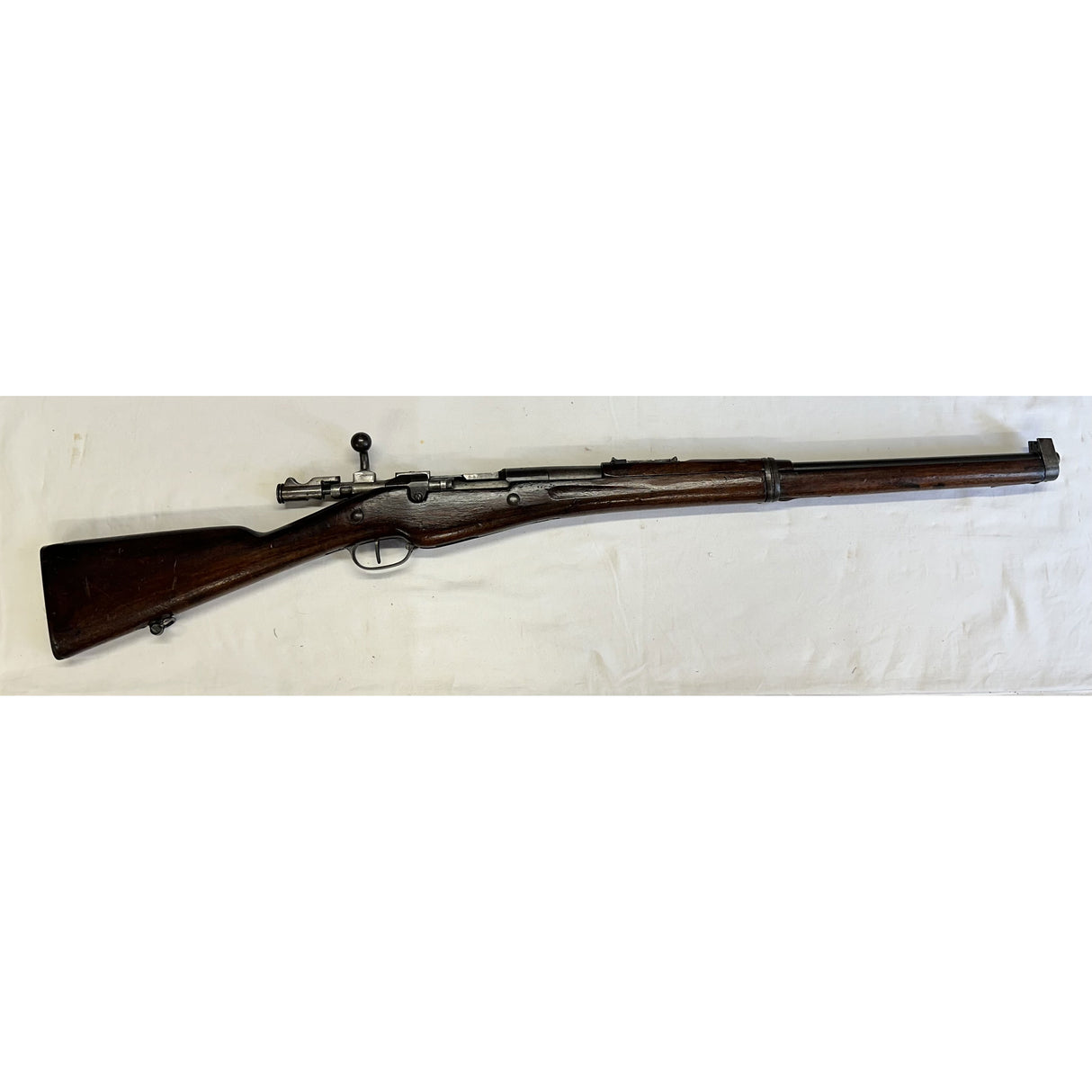 Fusil Berthier Orman cal. 8x51R