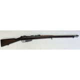 Fusil Carcano 1891 cal. 6.5x52