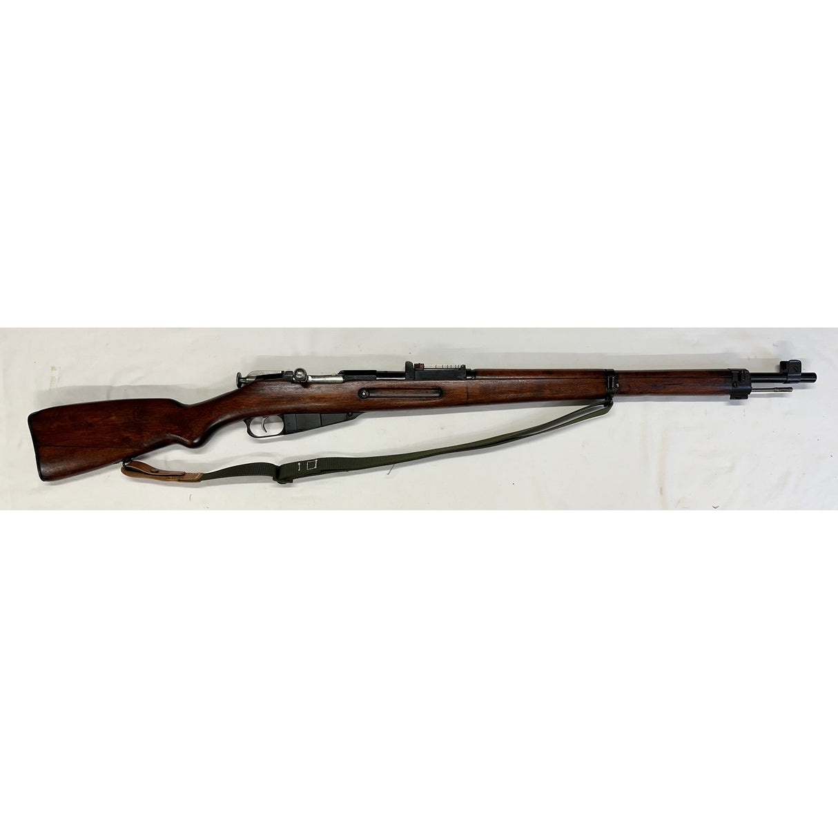 Fusil Mosin finlandais M39 army cal. 7.62x54R