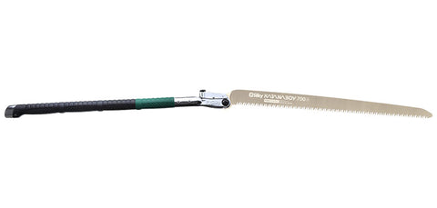Scie Silky Katanaboy 700 pliante acier SK-4 lame 700 mm