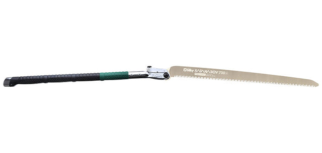 Scie Silky Katanaboy 700 pliante acier SK-4 lame 700 mm