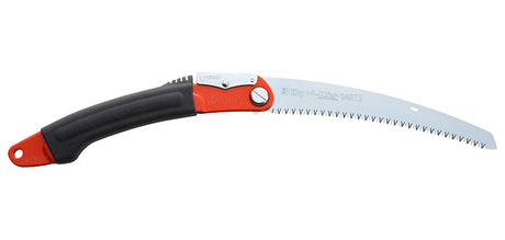Scie Silky Scie d'élagage Curve Ultra Accel acier SK-4 lame 240 mm