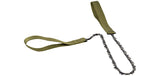 Scie à chaîne Nordic Pocket Saw Nordic Pocket Saw Original 11002 acier Acier au carbone lame 650 mm