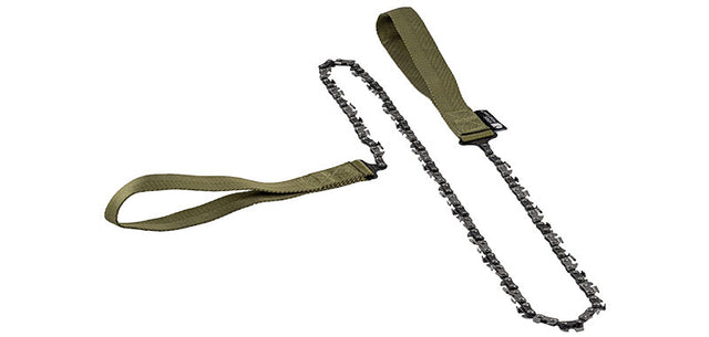 Scie à chaîne Nordic Pocket Saw Nordic Pocket Saw X-Long 11102 acier Acier au carbone lame 930 mm