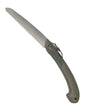 Scie pliante Mil-Tec lame 18 cm en acier au carbone avec manche en ABS 200 g