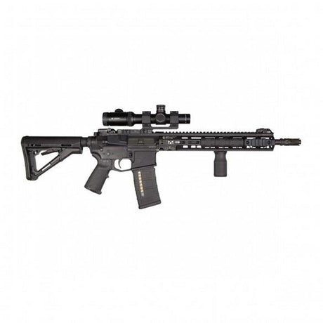 Section de rail Picatinny M-LOK Magpul aluminium 7 slots 8,3 cm visserie incluse