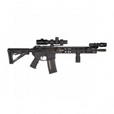 Section de rail Picatinny M-LOK Magpul aluminium 7 slots 8,3 cm visserie incluse