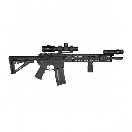 Section de rail Picatinny M-LOK Magpul aluminium 7 slots 8,3 cm visserie incluse