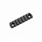 Section de rail Picatinny M-LOK Magpul aluminium 7 slots 8,3 cm visserie incluse