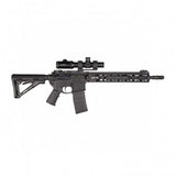 Section de rail Picatinny M-LOK Magpul aluminium 9 slots 10,4 cm visserie incluse
