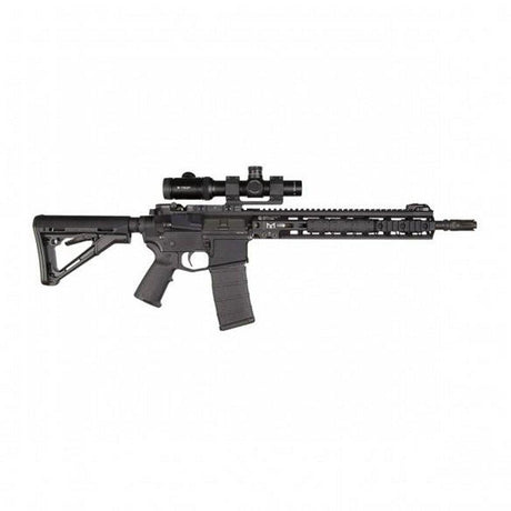 Section de rail Picatinny M-LOK Magpul aluminium 9 slots 10,4 cm visserie incluse