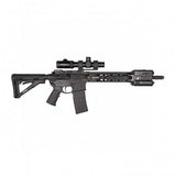 Section de rail Picatinny M-LOK Magpul aluminium 9 slots 10,4 cm visserie incluse