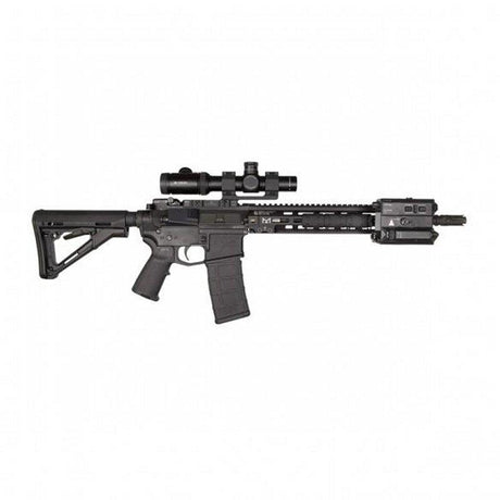 Section de rail Picatinny M-LOK Magpul aluminium 9 slots 10,4 cm visserie incluse