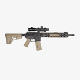 Section de rail Picatinny M-LOK Magpul en aluminium aéronautique 3 fentes 4 cm