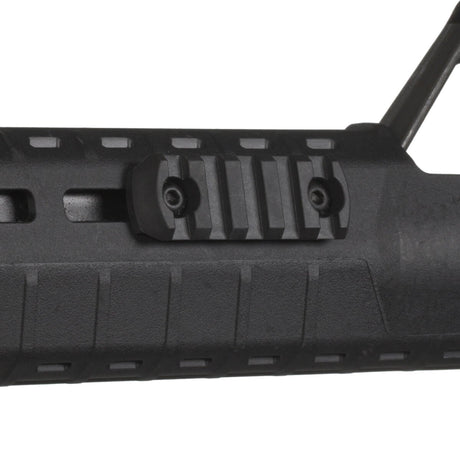 Section de rail Picatinny M-LOK Magpul en polymère 5 fentes longueur 6,3 cm