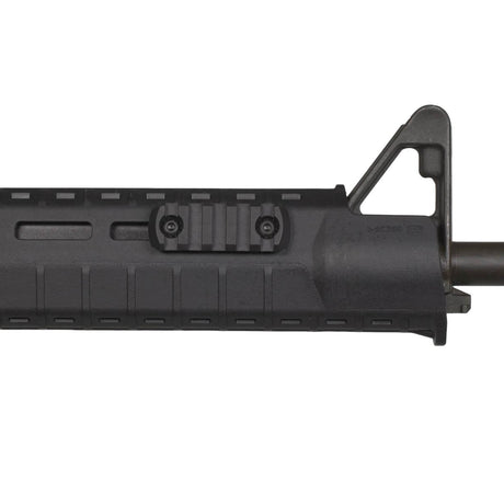 Section de rail Picatinny M-LOK Magpul en polymère 5 fentes longueur 6,3 cm