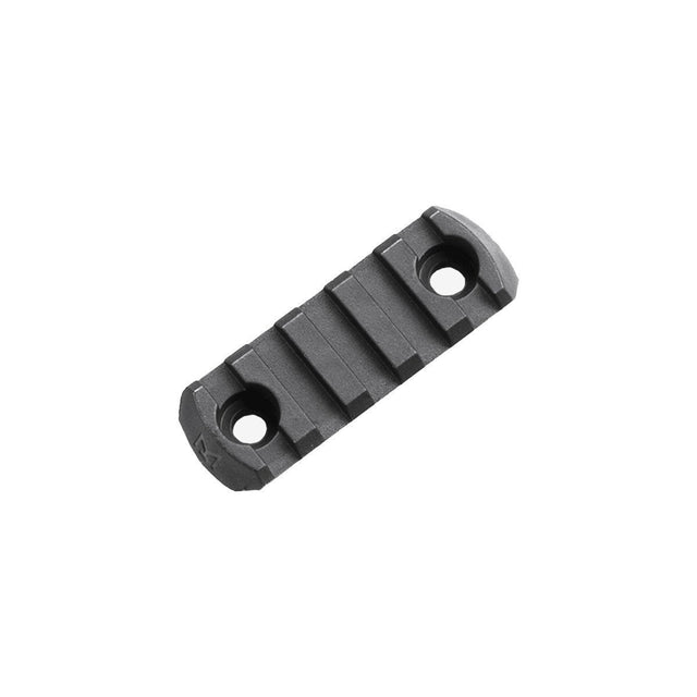 Lok® Polymer rail Section, 5 Slots Magpul