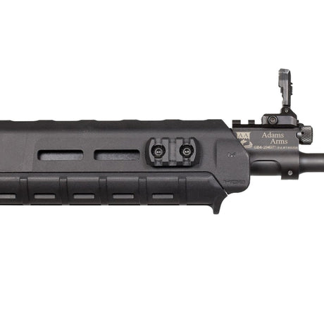 Section de rail Picatinny M-LOK Magpul polymère 3 slots 4 cm avec visserie