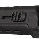 Section de rail Picatinny M-LOK Magpul polymère 3 slots 4 cm avec visserie