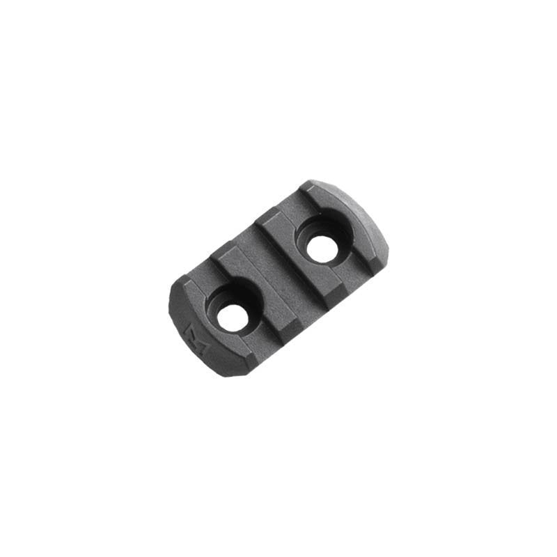 Rail Picatinny Lok EN Polymere à 3 Fentes de 4 Cm Magpul