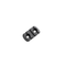 Section de rail Picatinny M-LOK Magpul polymère 3 slots 4 cm avec visserie