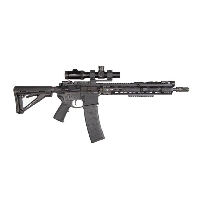 Section de rail Picatinny Magpul M-LOK 11 emplacements 12,4 cm en polymère