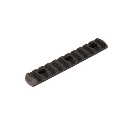 Section de rail Picatinny Magpul M-LOK 11 emplacements 12,4 cm en polymère