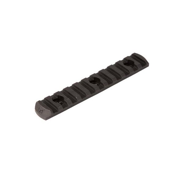 Rail Picatinny 11 Emplacements fixation Lok Magpul
