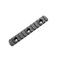 Section de rail Picatinny Magpul M-LOK 11 emplacements 12,4 cm en polymère