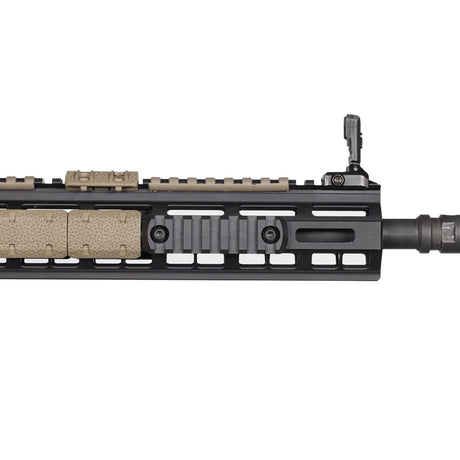 Section de rail Picatinny Magpul M-LOK 7 emplacements 8,3 cm composite renforcé
