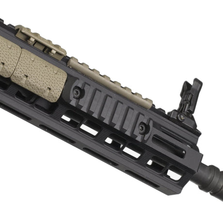 Section de rail Picatinny Magpul M-LOK 7 emplacements 8,3 cm composite renforcé