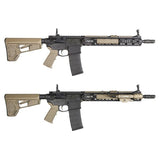 Section de rail Picatinny Magpul M-LOK 7 emplacements 8,3 cm composite renforcé