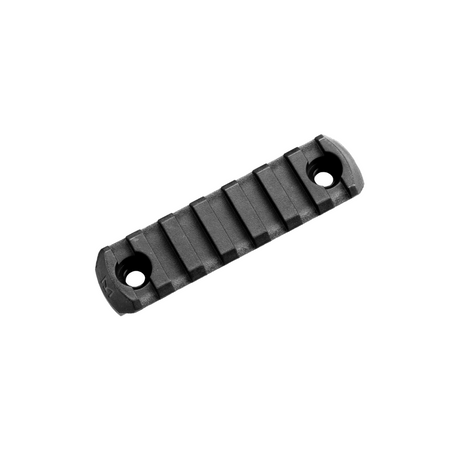 Section de rail Picatinny Magpul M-LOK 7 emplacements 8,3 cm composite renforcé