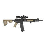 Section de rail Picatinny Magpul M-LOK 9 emplacements en polymère avec visserie