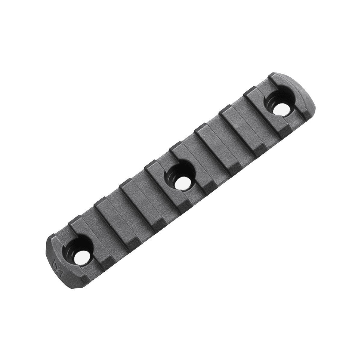 Lok® Polymer rail Section, 9 Slots Magpul